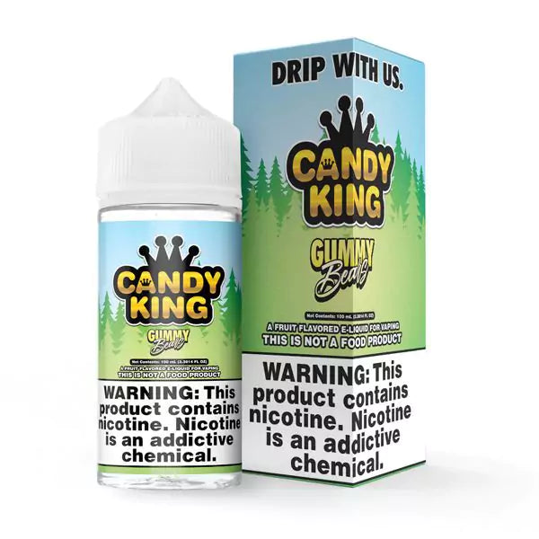 Candy King Gummy Bears eJuice