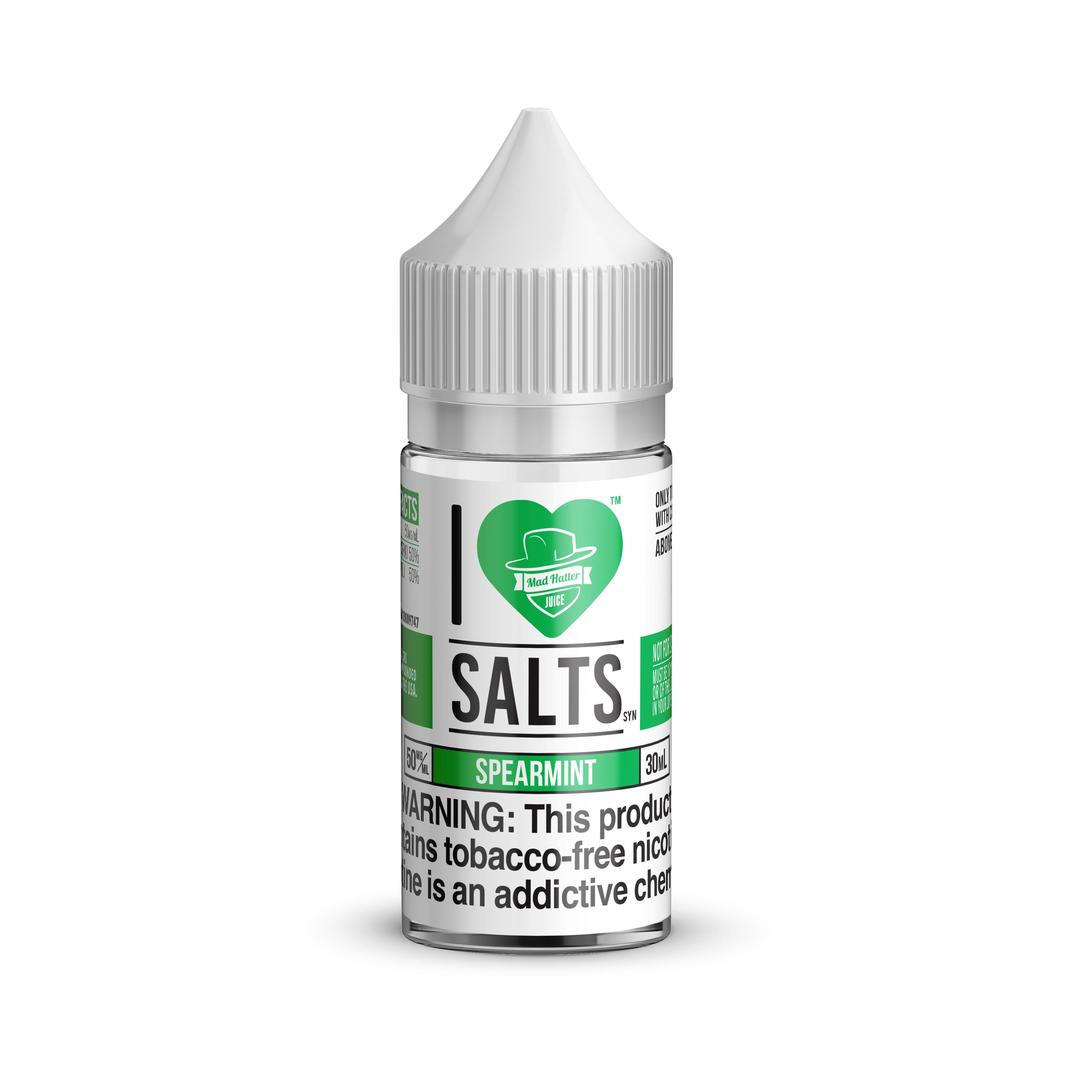 Nicotine Salts