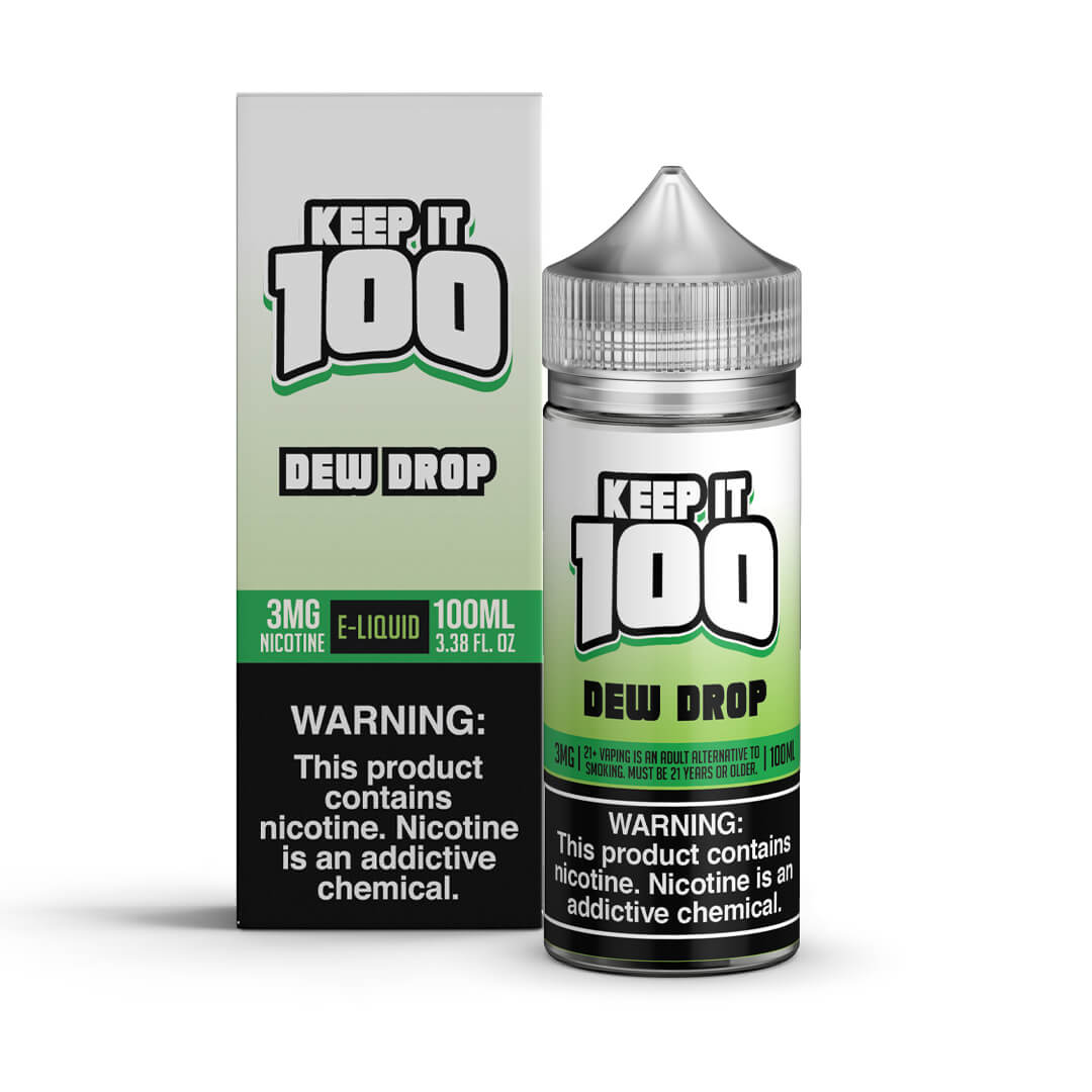 Keep It 100 Ejuice