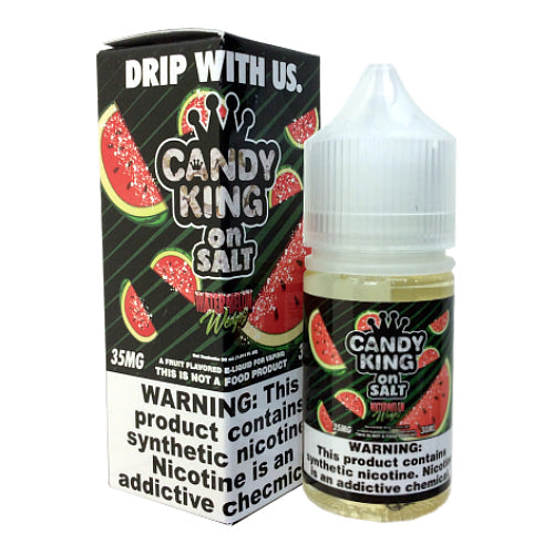 Candy King On Salt Synthetic - Watermelon Wedges