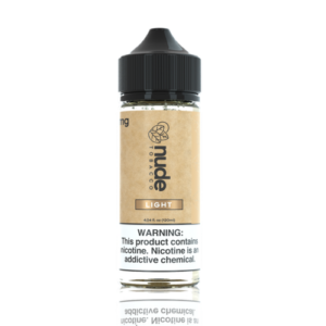 Nude Tobacco Light Ejuice