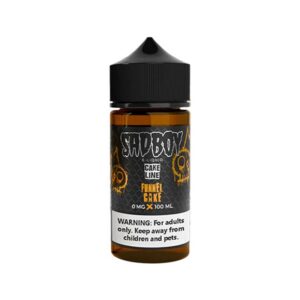 Sadboy Cake Line Funnel Cake eJuice