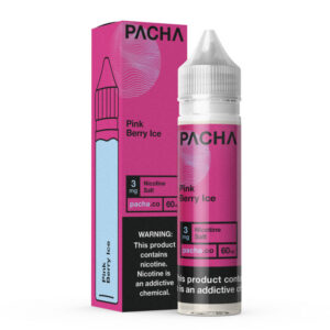 Pacha Pink Berry Ice eJuice