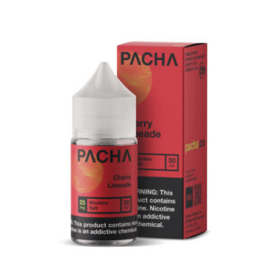 Pacha Salt Cherry Limeade eJuice