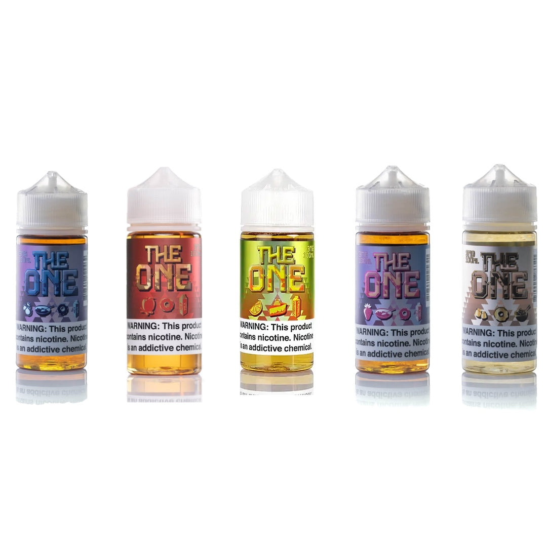 The One 5 Bottle Bundle
