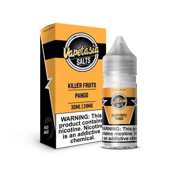 Vapetasia Killer Fruits Salt Pango eJuice