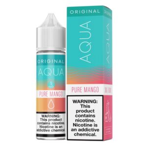 Aqua Pure Mango eJuice