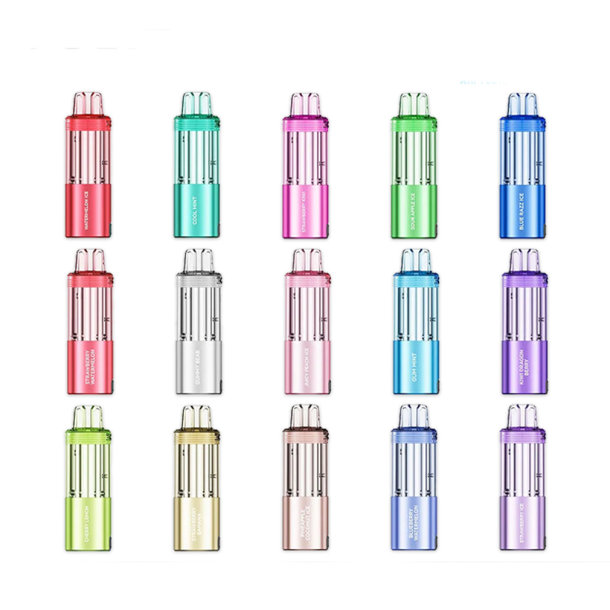 Foger Switch Pro 30k Disposable Pods