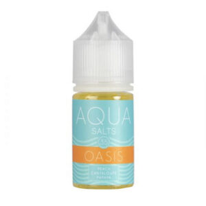 Aqua Original Salt Oasis eJuice