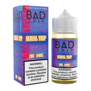 Bad Drip Serial Trip eJuice