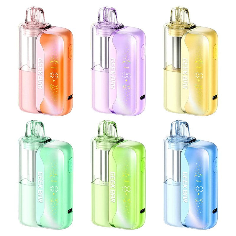 Geek Bar Mate 60K Disposable Kit