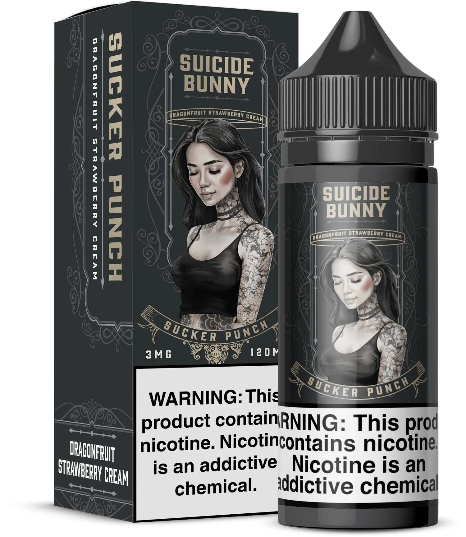 Suicide Bunny Sucker Punch eJuice