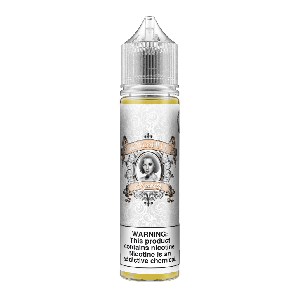 Bombshell Elizabeth eJuice - Ultimate Vape Deals
