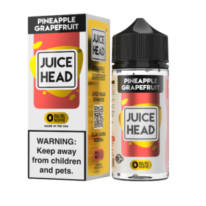 Juice Head Pineapple Grapefruit eJuice