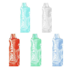 Lost Mary MO5000 Frozen Edition Disposable