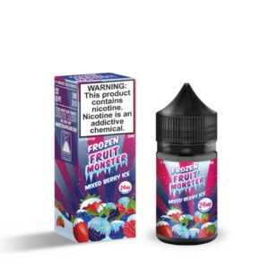 Frozen Fruit Monster Salt Mixed Berry Ice eJuice