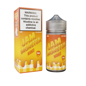 Jam Monster Mango eJuice