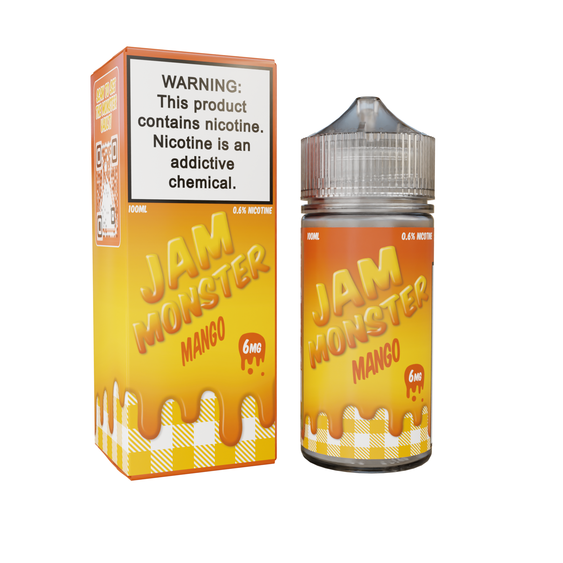 monster jam vape juice Mango eJuice Color:Smoke BlackCraft Red Buy Permanent Marker 2g Size_100 ml