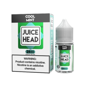 Juice Head Salt Cool Mint eJuice