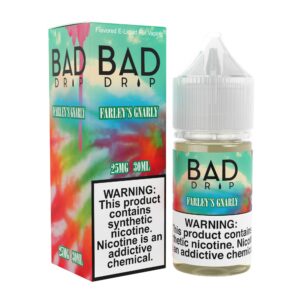 Bad Salt Farley's Gnarly eJuice