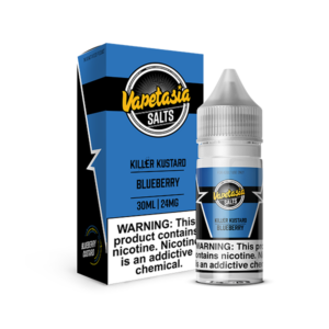 Vapetasia Salt Killer Kustard Blueberry eJuice