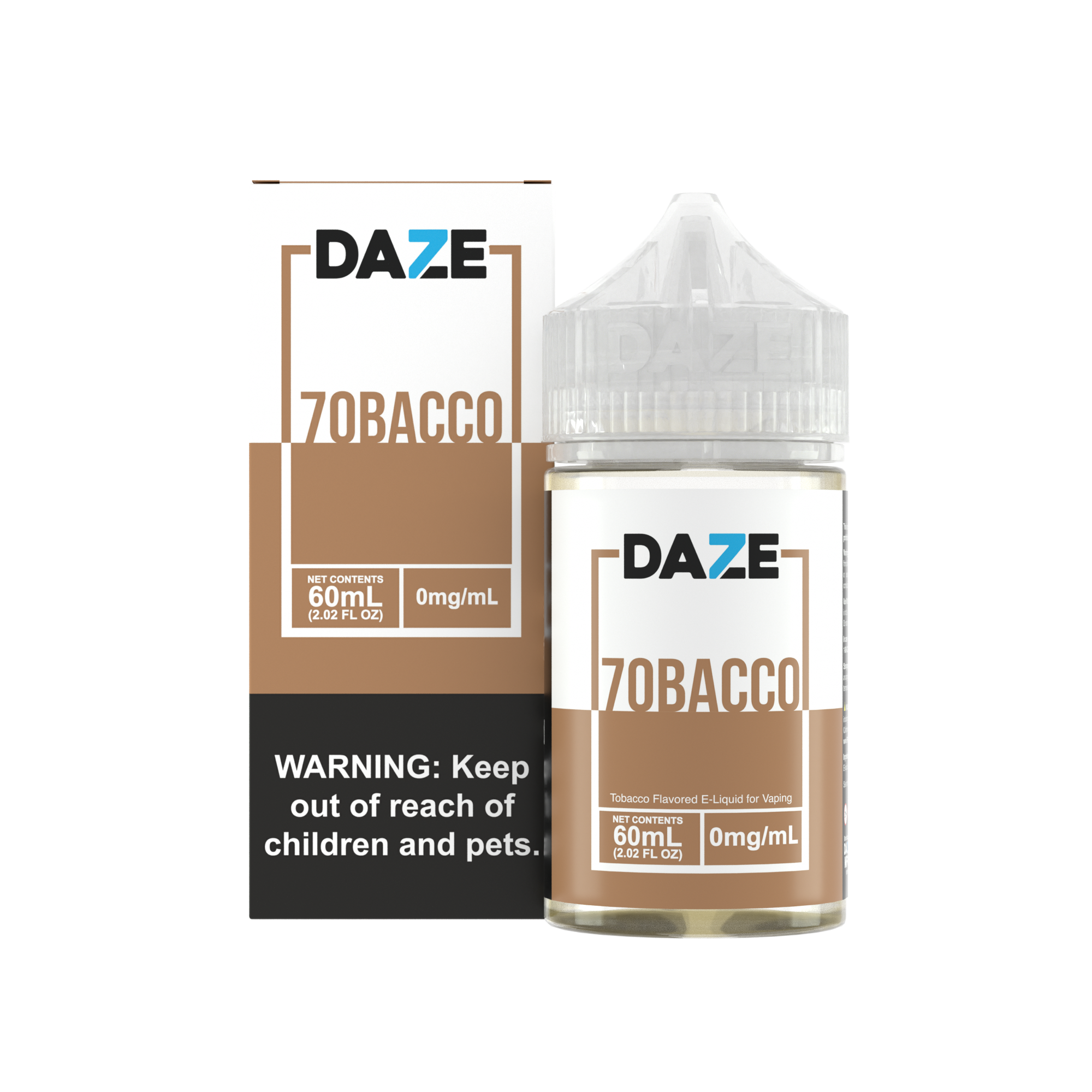 Daze eLiquid 7obacco