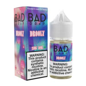 Bad Salt Drooly eJuice