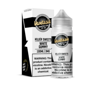 Vapetasia Killer Sweets White Gummy eJuice
