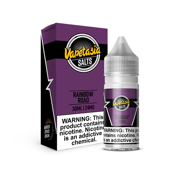 Vapetasia Salt Rainbow Road eJuice