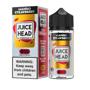 Juice Head Freeze Mango Strawberry eJuice