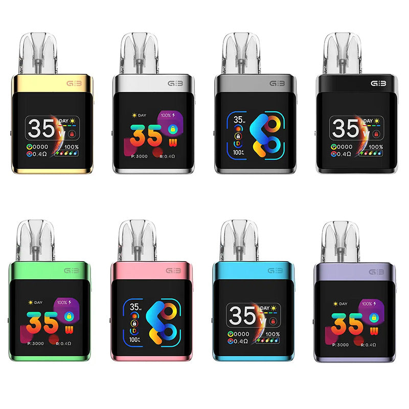 Uwell Caliburn G3 Pro Koko 35W Pod System Kit