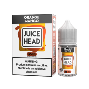 Juice Head Salt Orange Mango eJuice