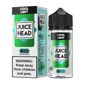 Juice Head Cool Mint eJuice