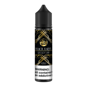 Classic Black Label Legacy 650 eJuice