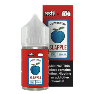 Reds x Keep It 100 Salt Slapple eJuice