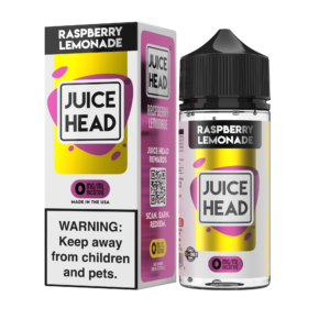 Juice Head Raspberry Lemonade eJuice