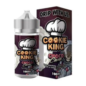 Cookie King Choco Cream eJuice