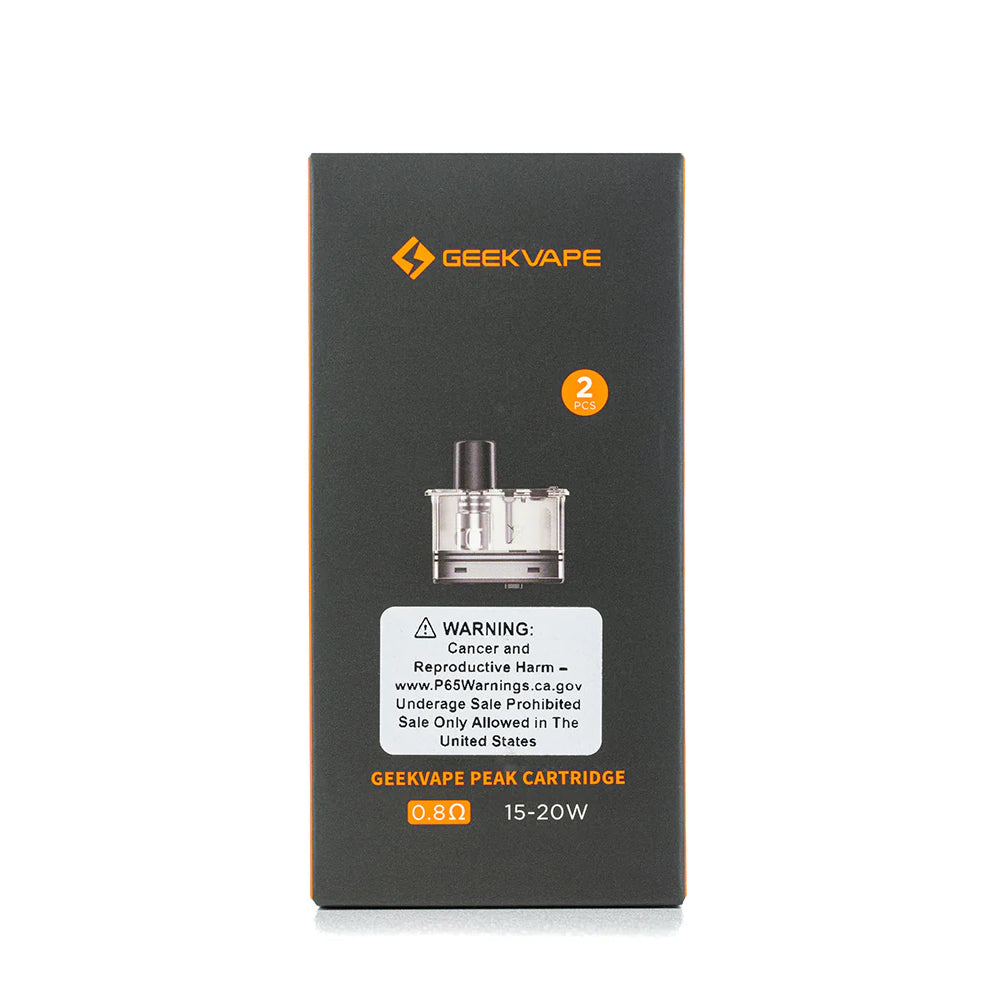 Geekvape Peak Pods