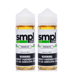 SMPL Morning Sin 2 Bottle Bundle