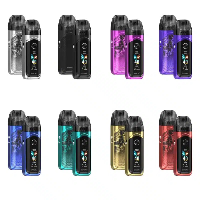 SMOK Nord 6 80W Pod Mod Kit