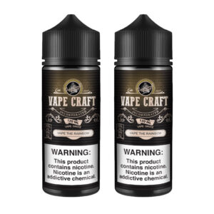 Vape Craft Vape The Rainbow 2 Bottle Bundle