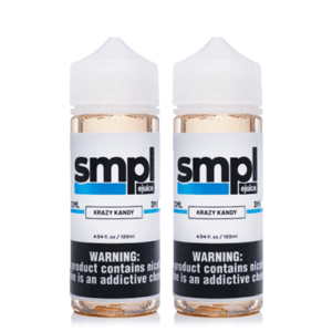SMPL Krazy Kandy 2 Bottle Bundle