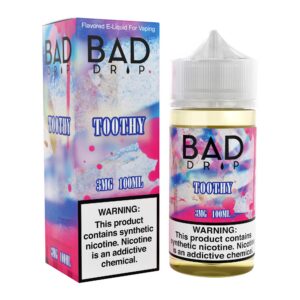 Bad Drip Toothy eJuice