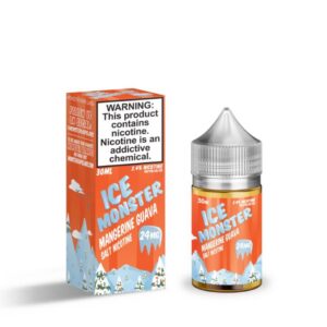 Ice Monster Salt Mangerine Guava eJuice