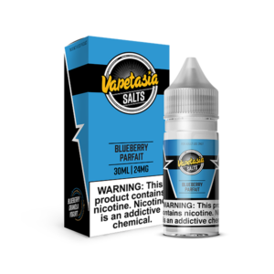 Vapetasia - Blueberry Parfait Salt - 30ml