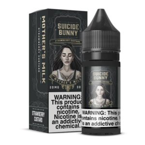 Suicide Bunny Salt Mother's Milk eJuice