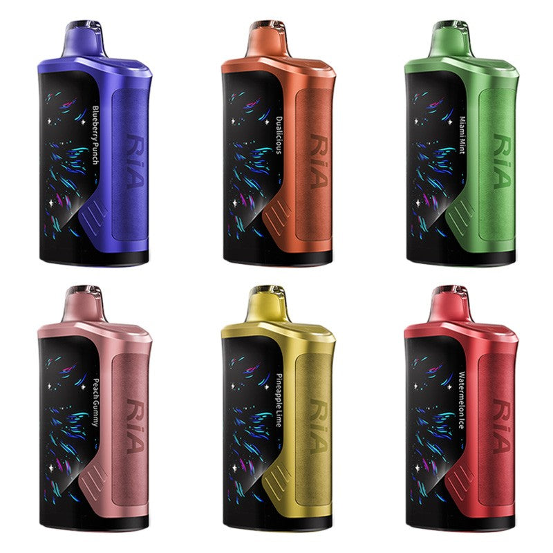 RiA NV30K by Geek Bar Disposable