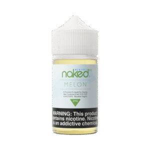 Naked 100 Menthol Melon eJuice