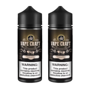 Vape Craft French Vanilla Cheesecake 2 Bottle Bundle