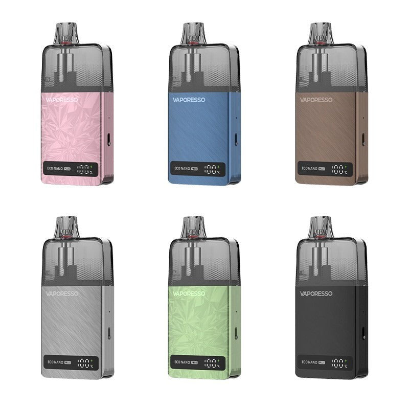 Vaporesso Eco Nano Plus 23W Pod System Kit